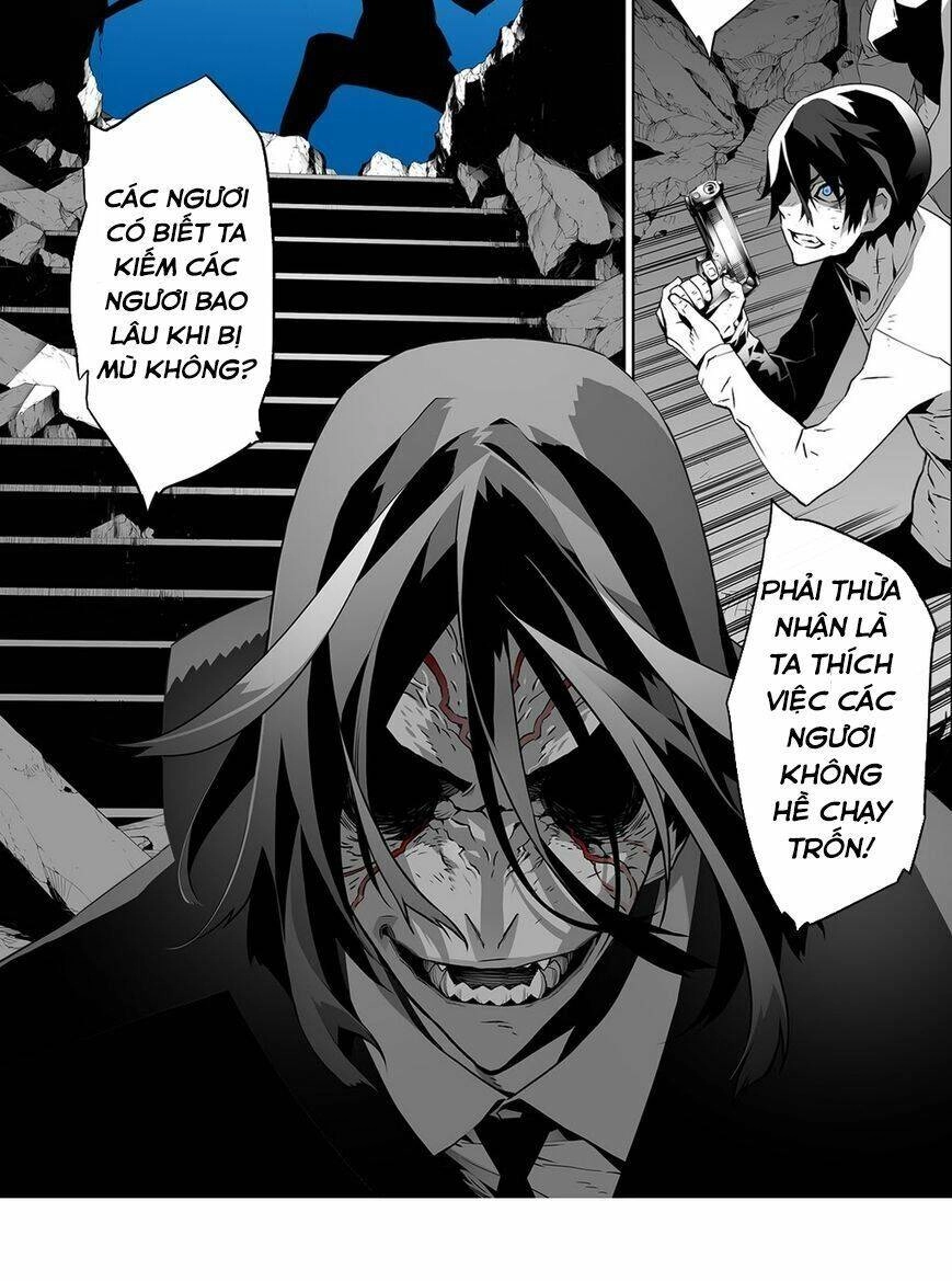 Thế Giới Ảo Nguyệt Chapter 25 - 7