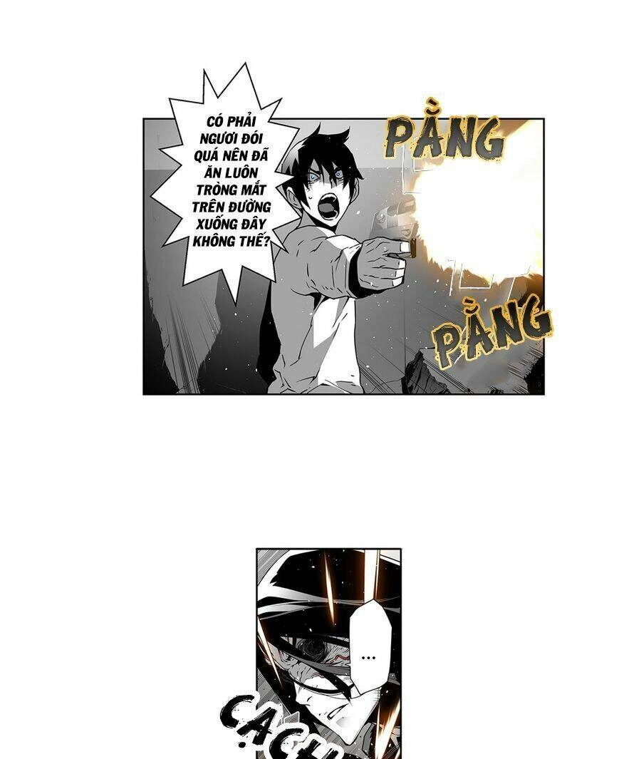 Thế Giới Ảo Nguyệt Chapter 25 - 8