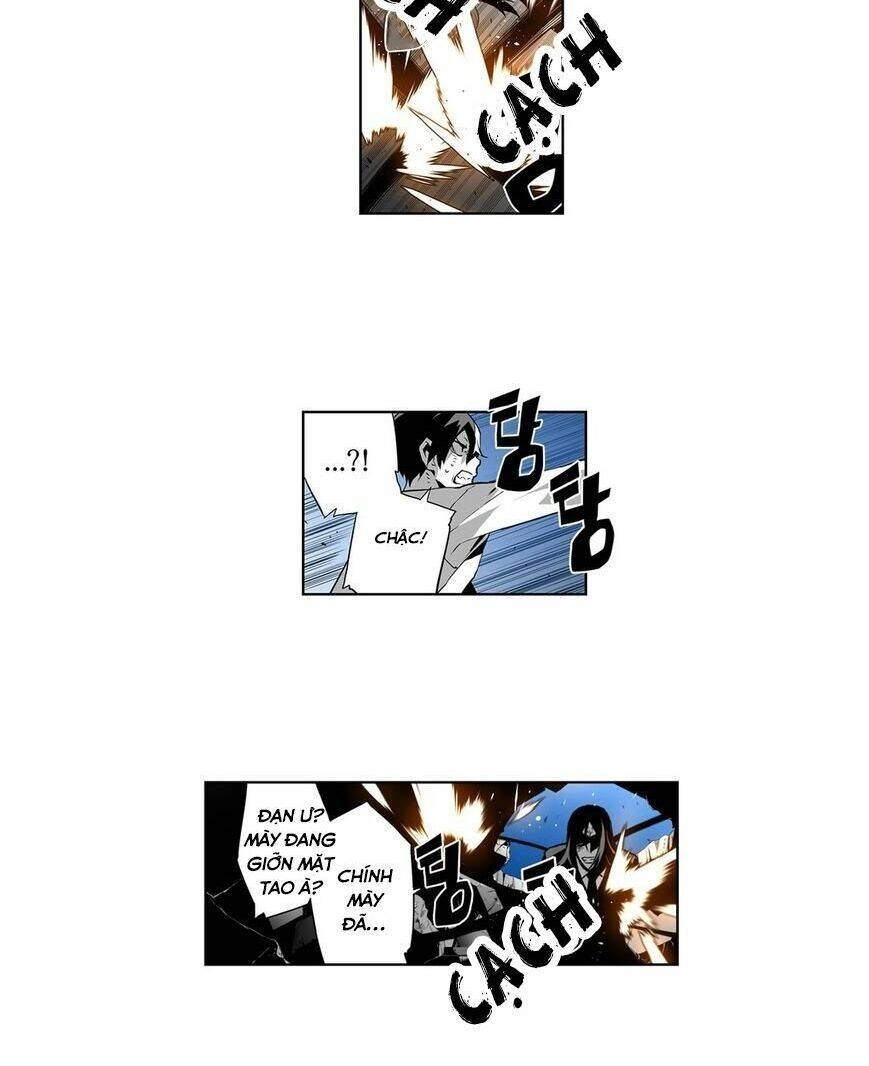 Thế Giới Ảo Nguyệt Chapter 25 - 9