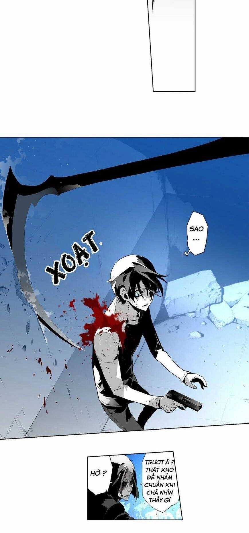 Thế Giới Ảo Nguyệt Chapter 25 - 13