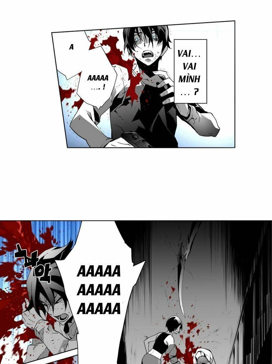 Thế Giới Ảo Nguyệt Chapter 25 - 14