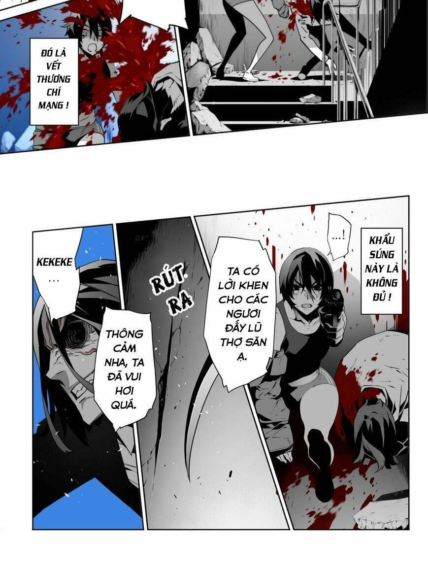 Thế Giới Ảo Nguyệt Chapter 25 - 15