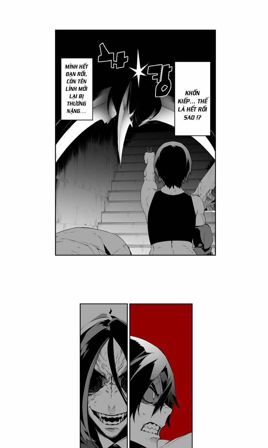 Thế Giới Ảo Nguyệt Chapter 25 - 16