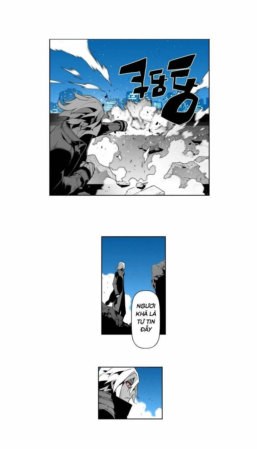 Thế Giới Ảo Nguyệt Chapter 25 - 22