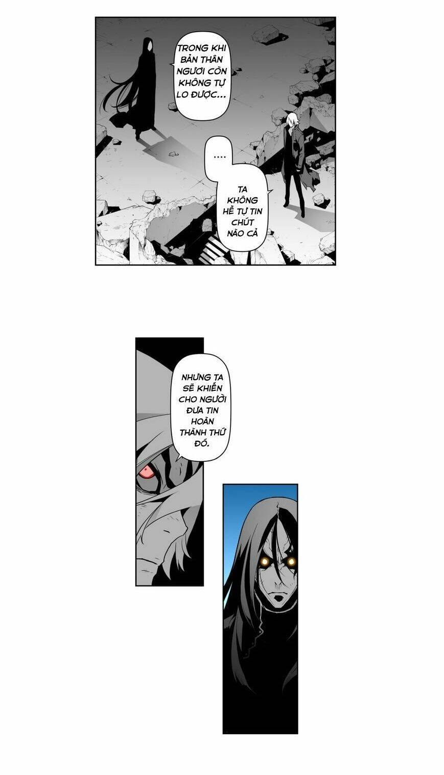 Thế Giới Ảo Nguyệt Chapter 25 - 23