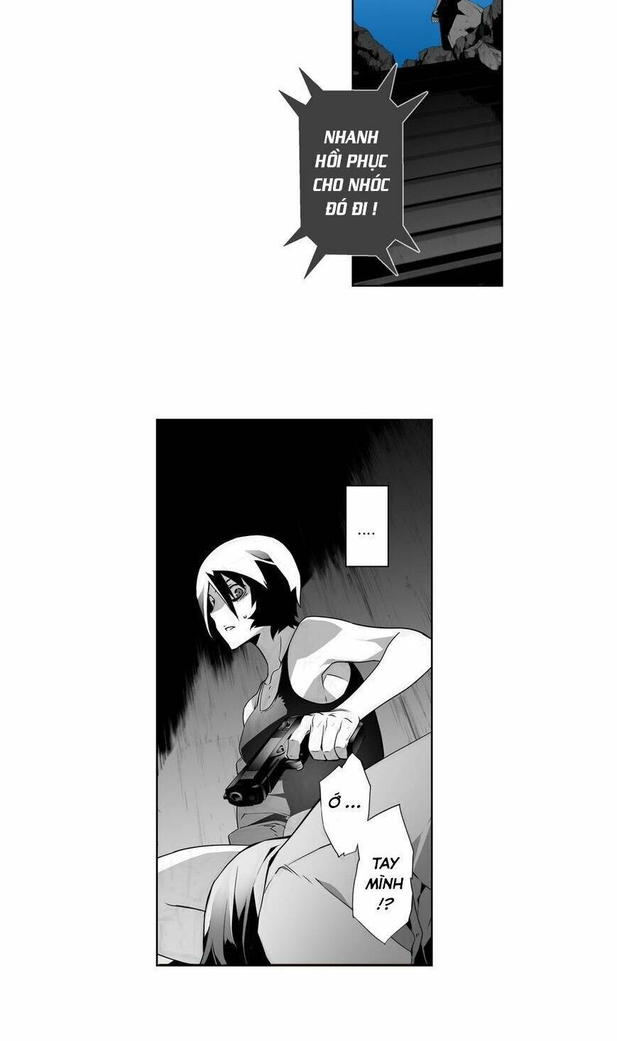 Thế Giới Ảo Nguyệt Chapter 25 - 25