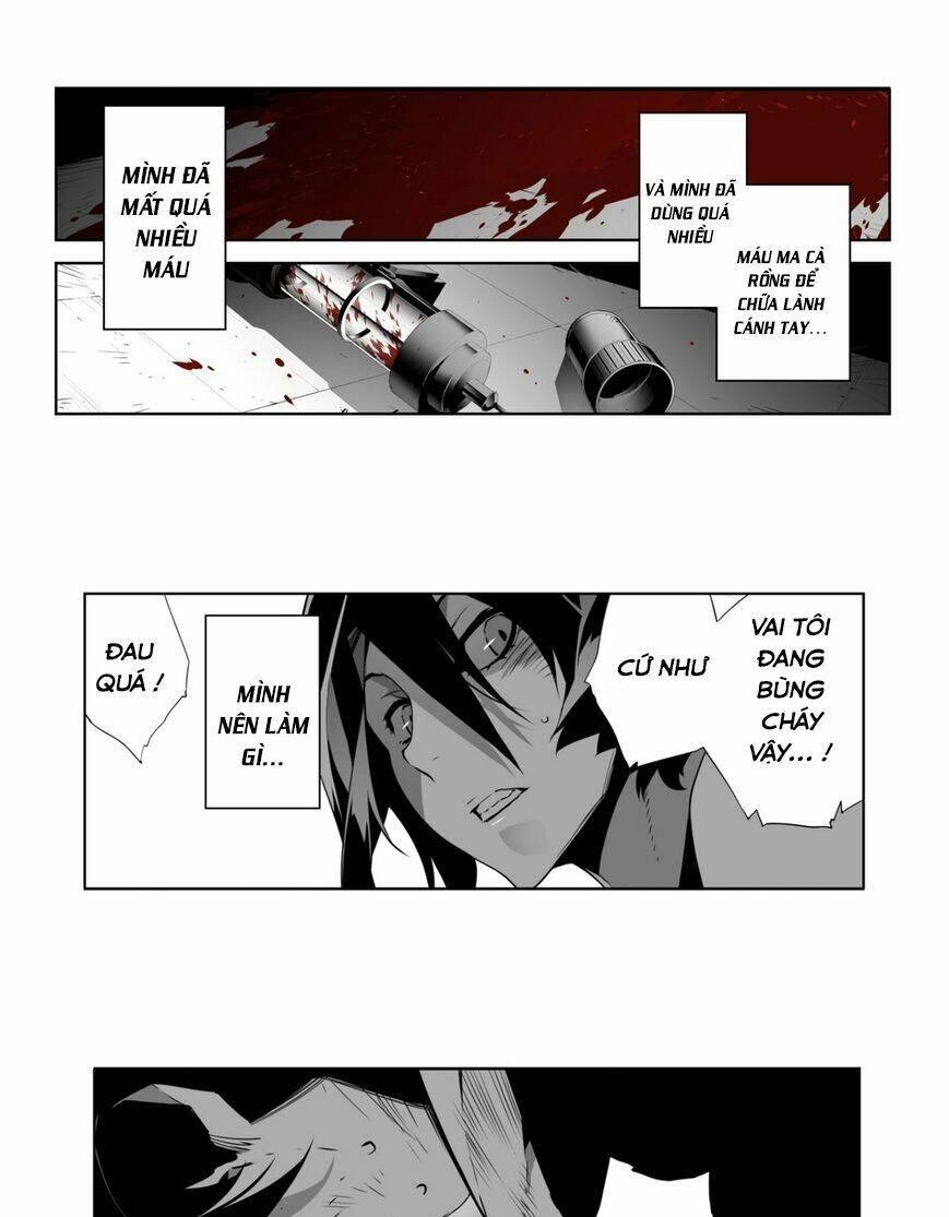 Thế Giới Ảo Nguyệt Chapter 25 - 26