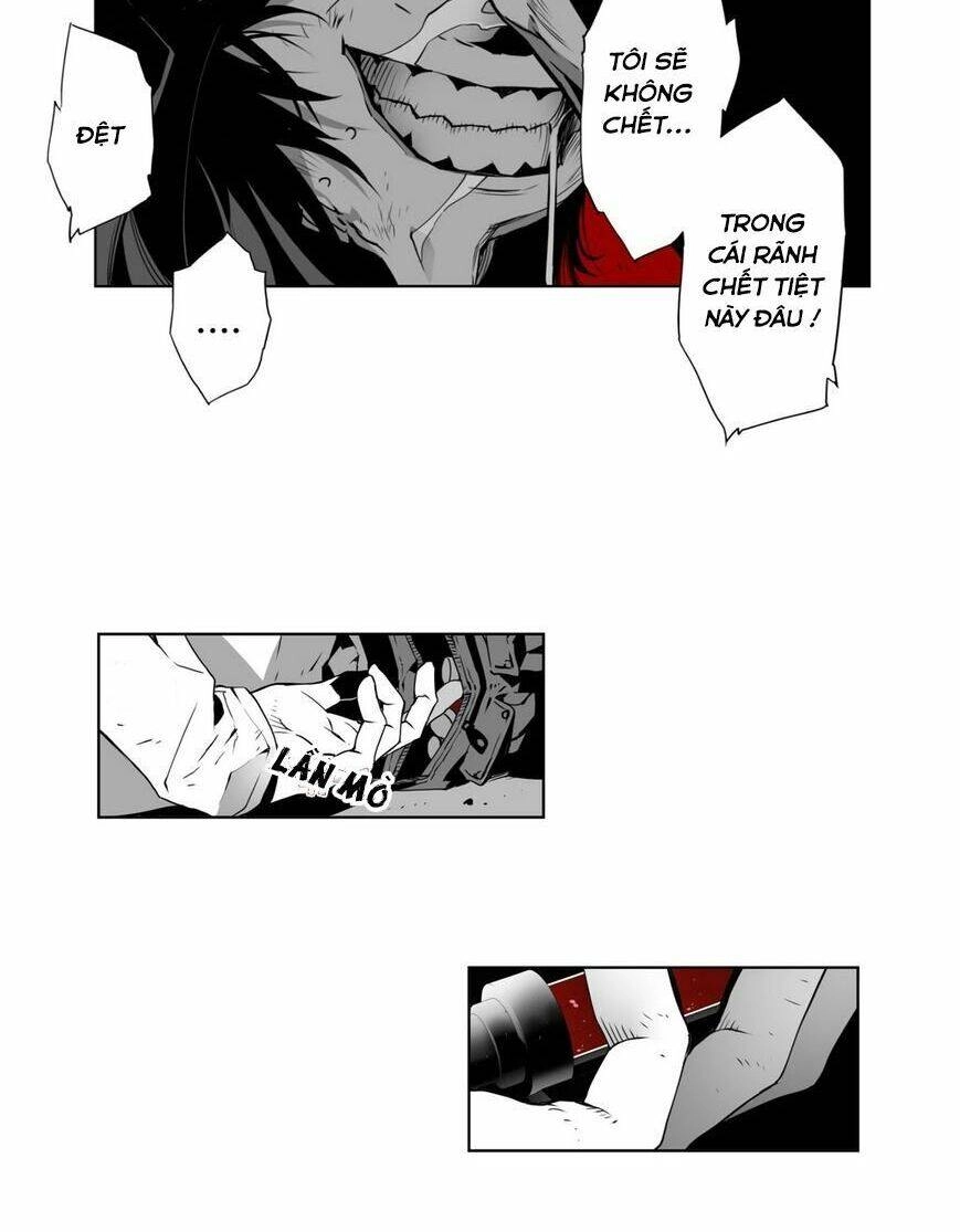 Thế Giới Ảo Nguyệt Chapter 25 - 27