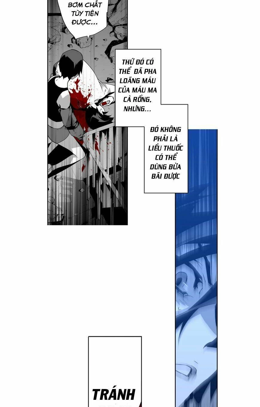 Thế Giới Ảo Nguyệt Chapter 25 - 29