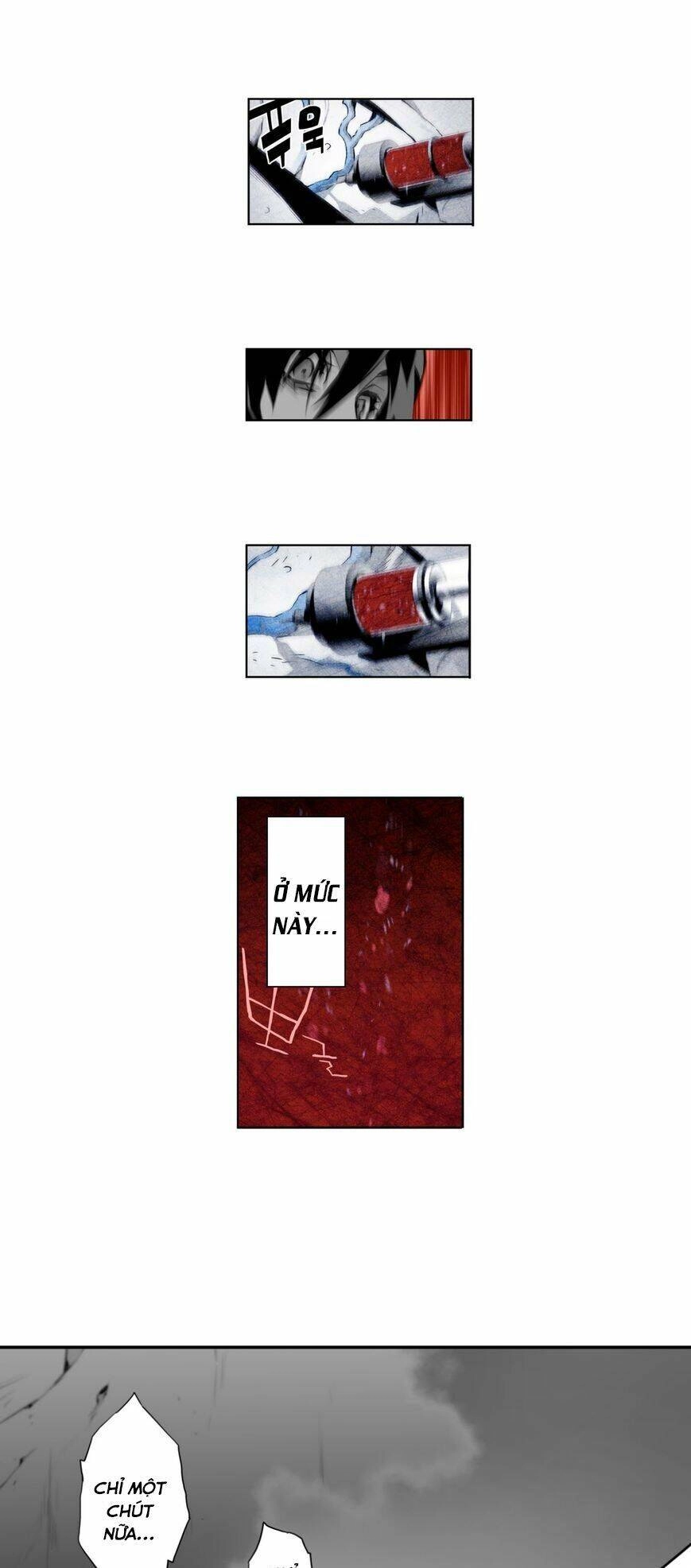 Thế Giới Ảo Nguyệt Chapter 25 - 31