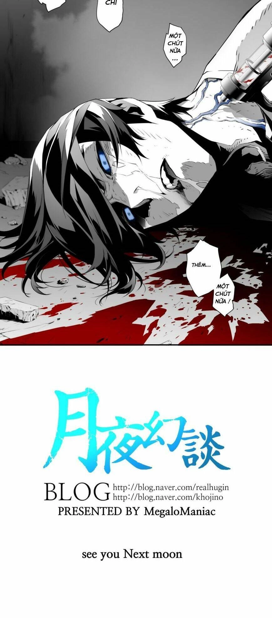 Thế Giới Ảo Nguyệt Chapter 25 - 32