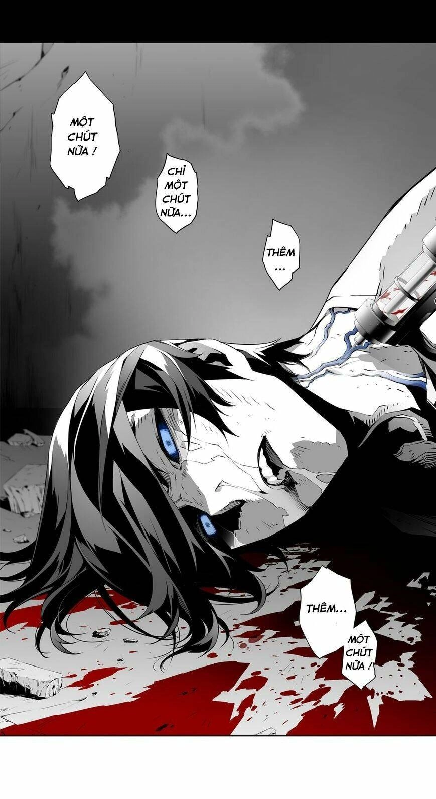 Thế Giới Ảo Nguyệt Chapter 27 - 7