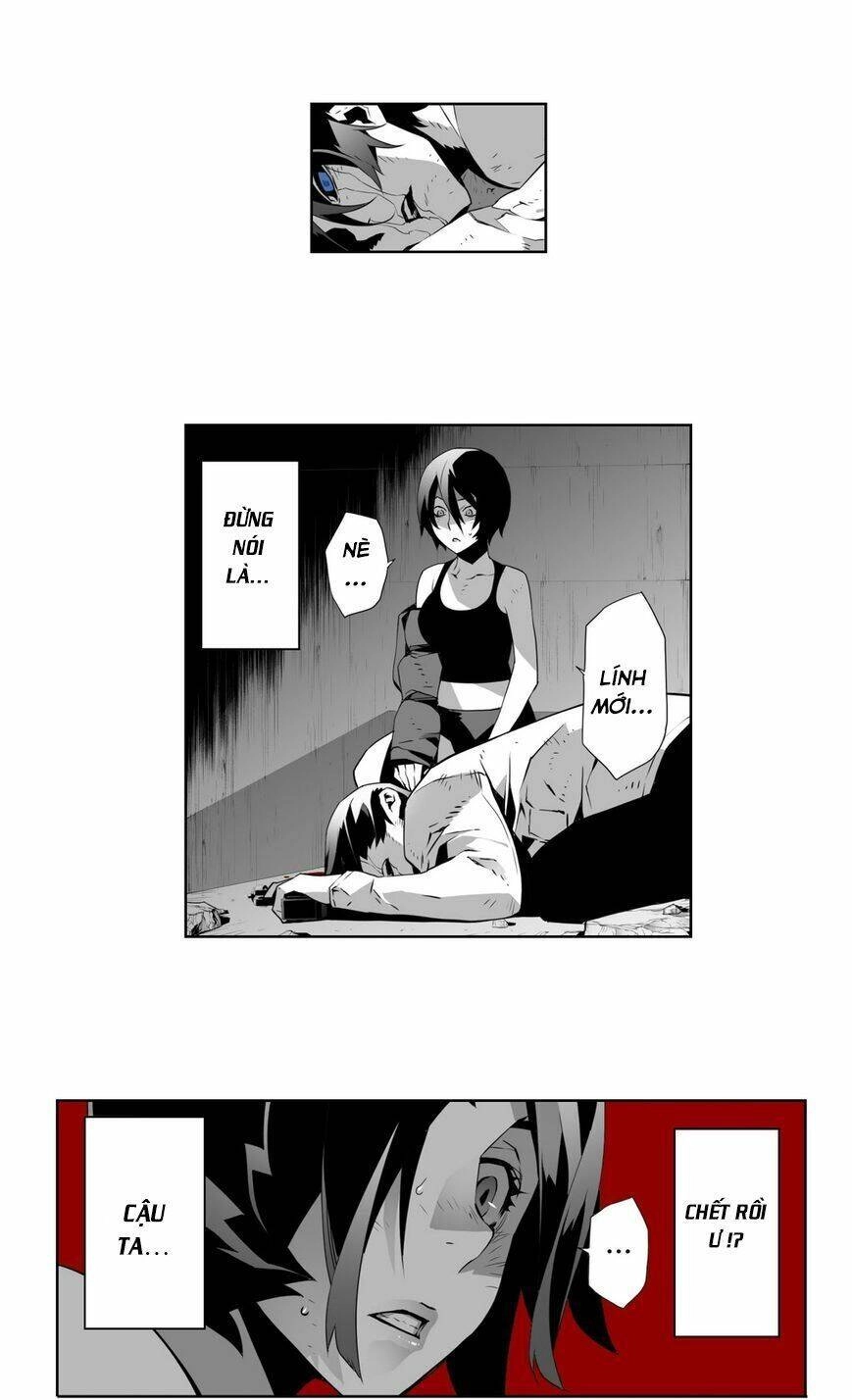 Thế Giới Ảo Nguyệt Chapter 27 - 11