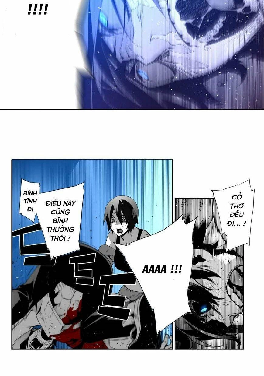 Thế Giới Ảo Nguyệt Chapter 27 - 14