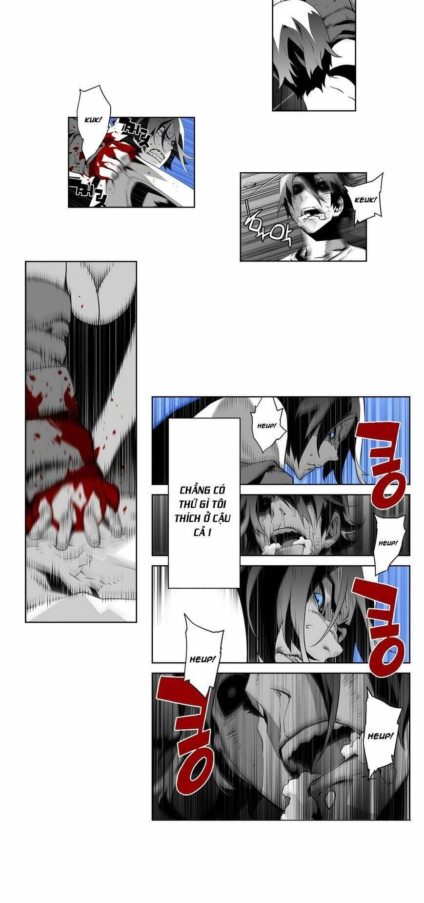 Thế Giới Ảo Nguyệt Chapter 27 - 18