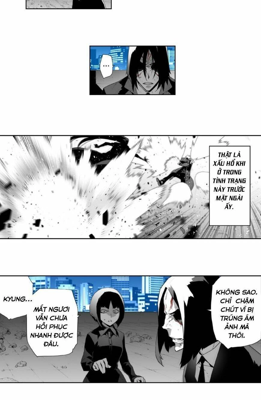 Thế Giới Ảo Nguyệt Chapter 27 - 20