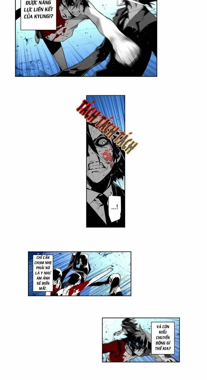 Thế Giới Ảo Nguyệt Chapter 28 - 8