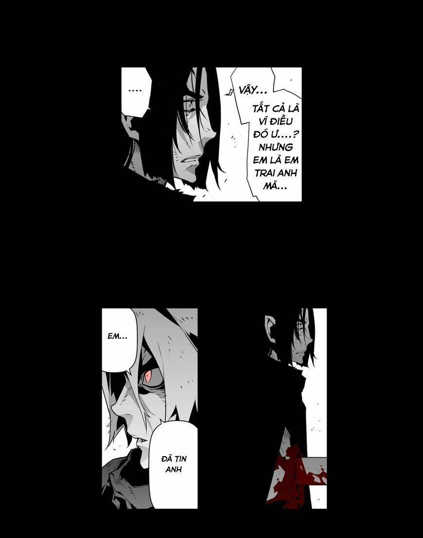 Thế Giới Ảo Nguyệt Chapter 28 - 30