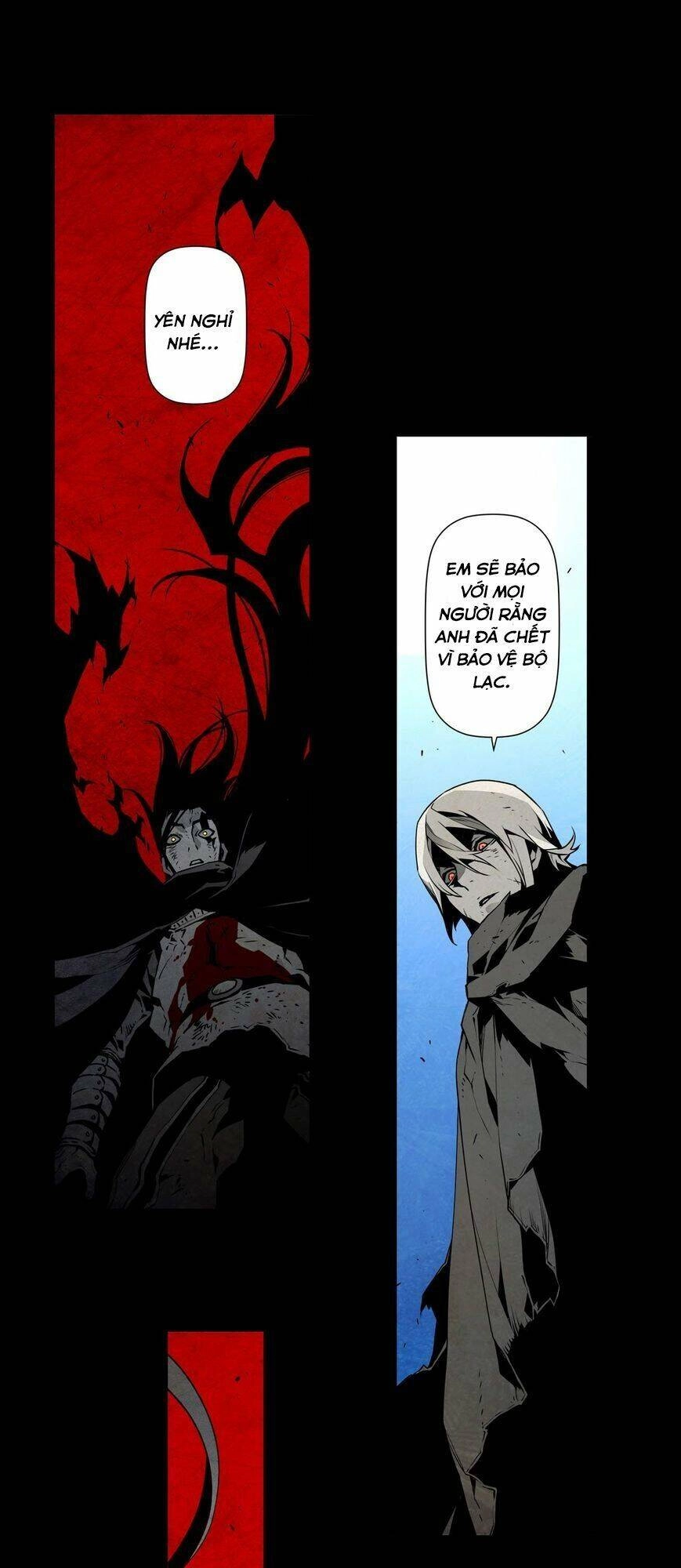 Thế Giới Ảo Nguyệt Chapter 28 - 32