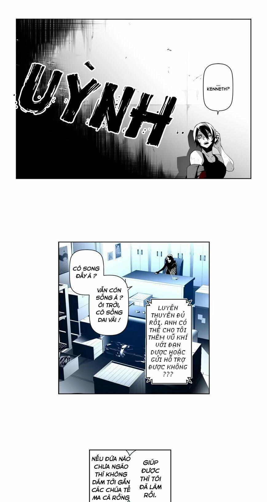 Thế Giới Ảo Nguyệt Chapter 29 - 26