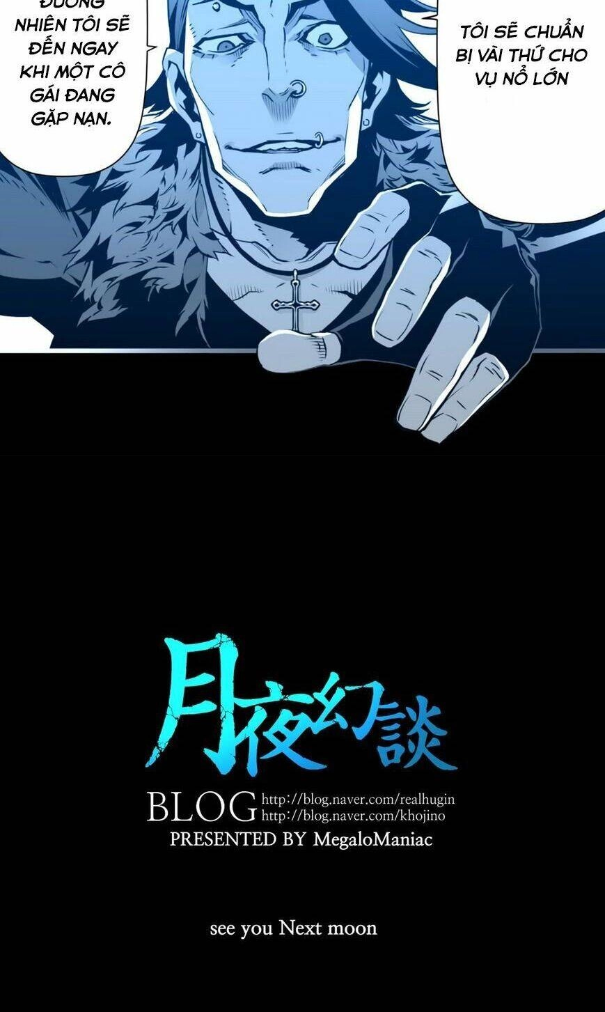 Thế Giới Ảo Nguyệt Chapter 29 - 30
