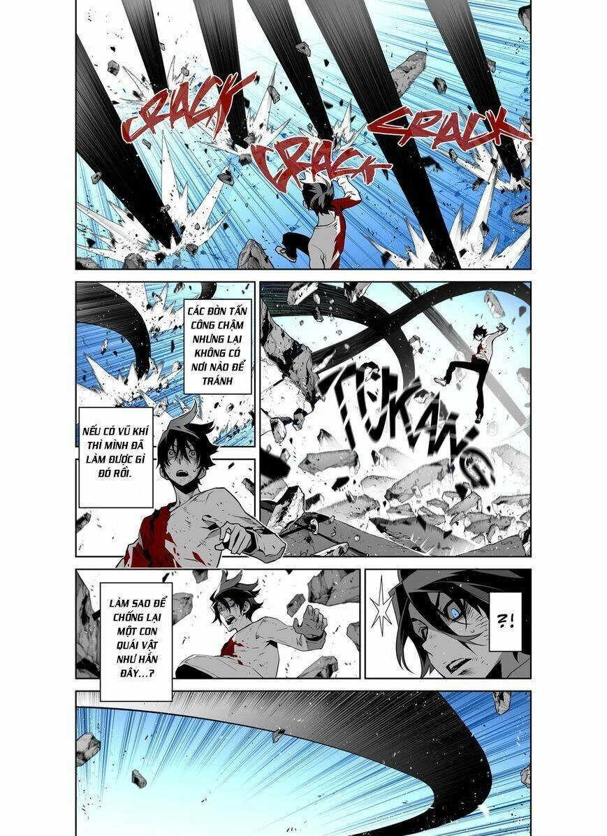 Thế Giới Ảo Nguyệt Chapter 30 - 3