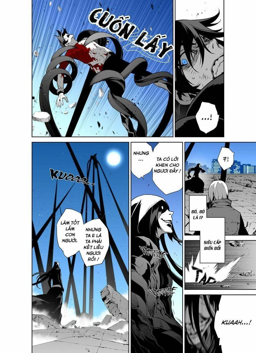 Thế Giới Ảo Nguyệt Chapter 30 - 5