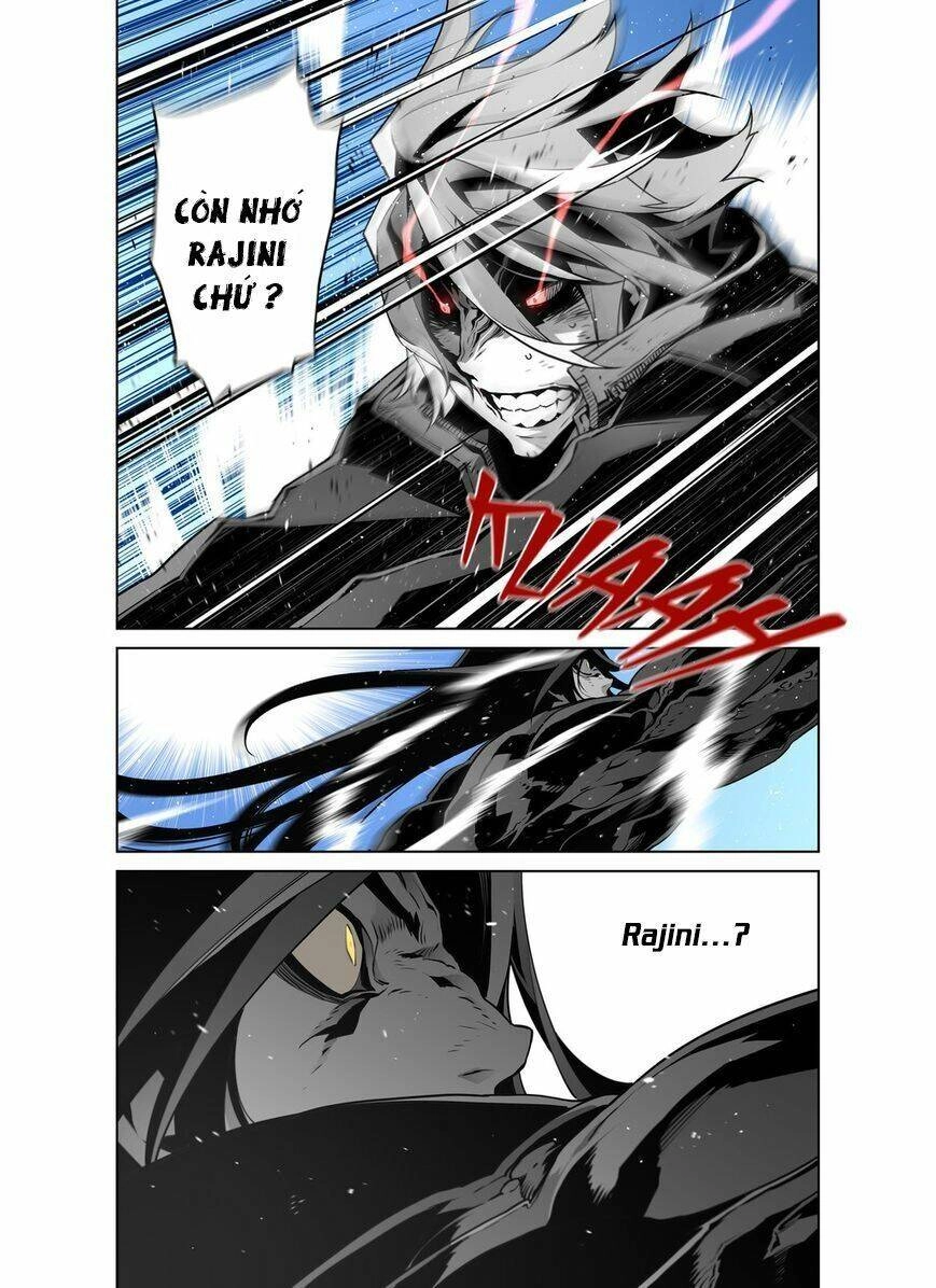 Thế Giới Ảo Nguyệt Chapter 30 - 8