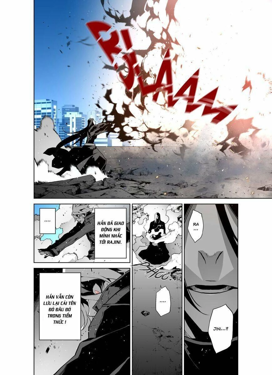 Thế Giới Ảo Nguyệt Chapter 30 - 9