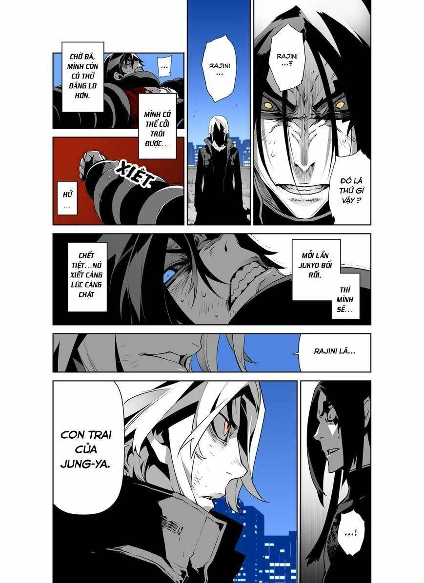 Thế Giới Ảo Nguyệt Chapter 30 - 11