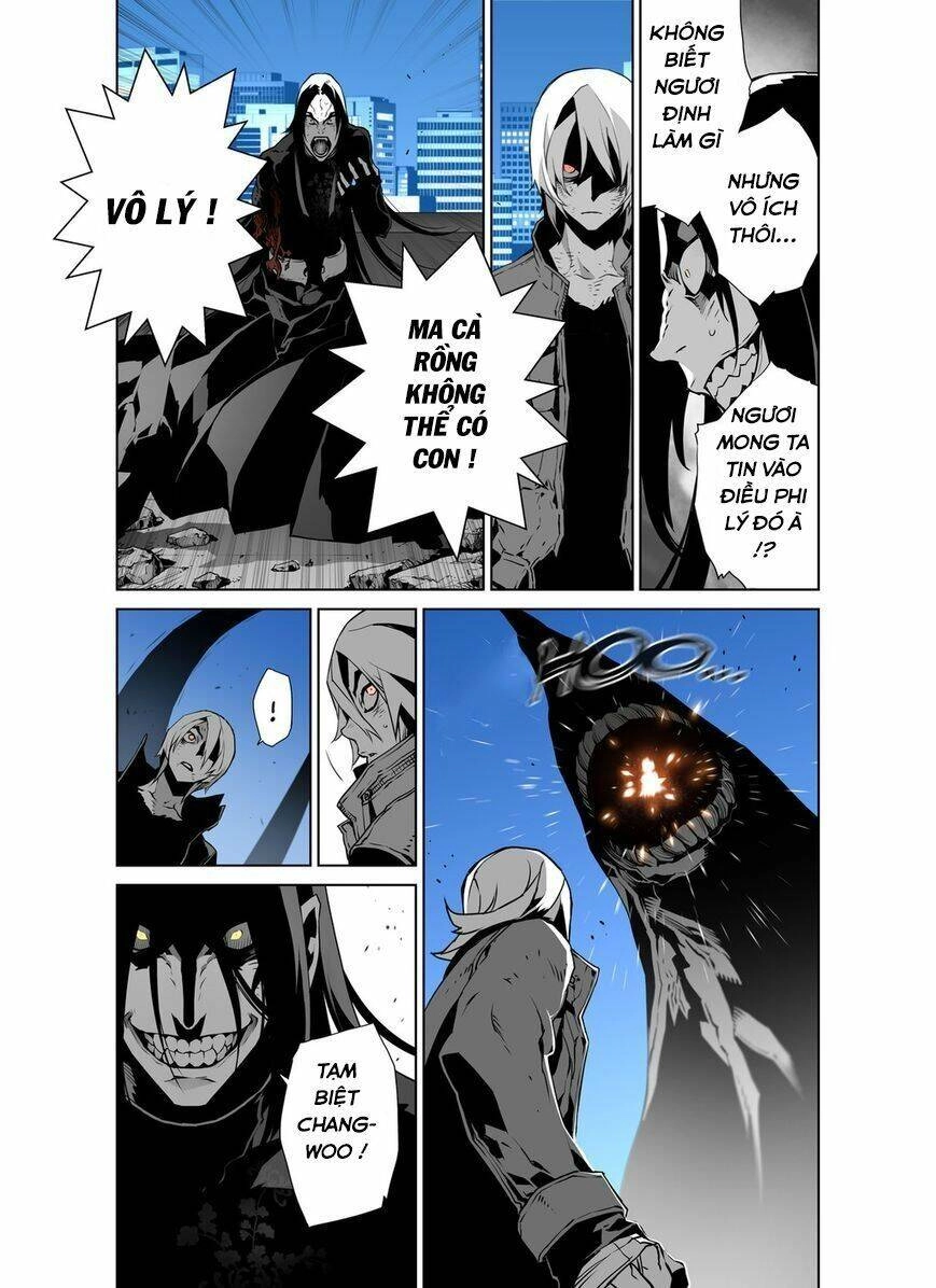 Thế Giới Ảo Nguyệt Chapter 30 - 12