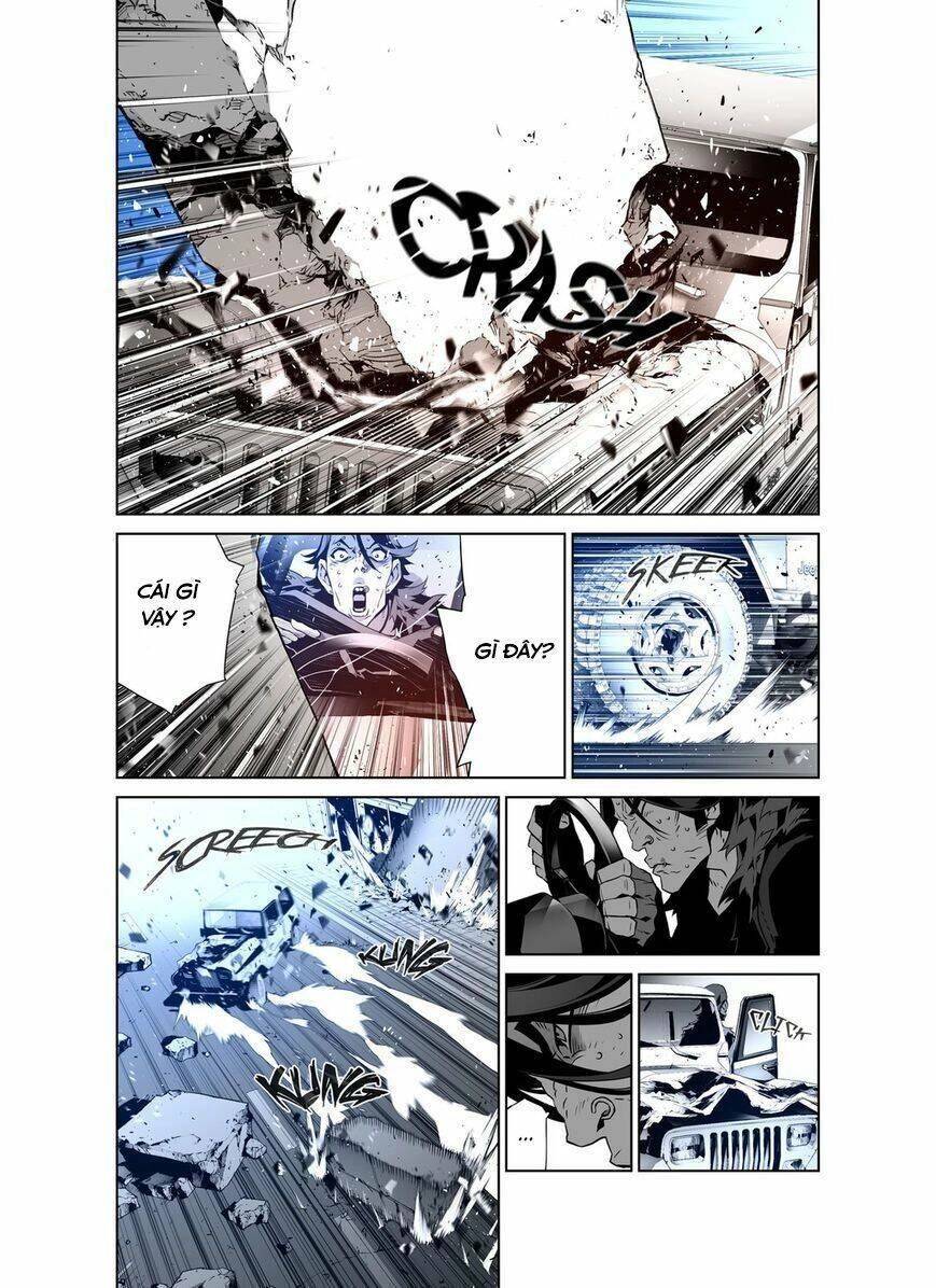 Thế Giới Ảo Nguyệt Chapter 30 - 14