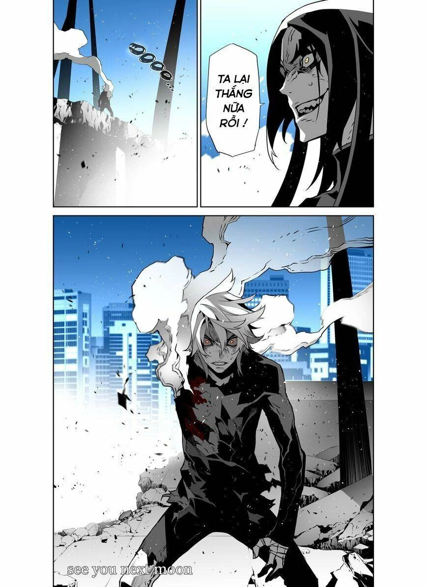 Thế Giới Ảo Nguyệt Chapter 30 - 18