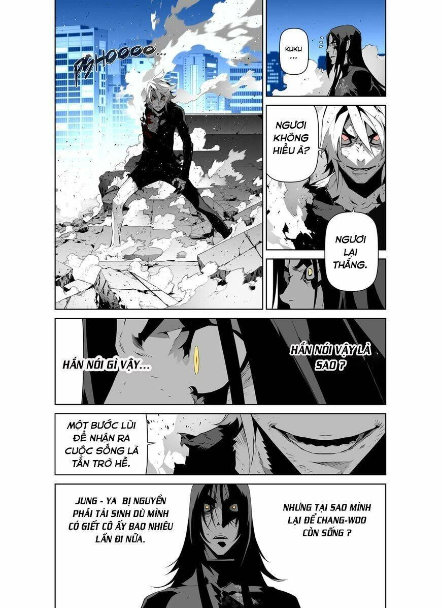 Thế Giới Ảo Nguyệt Chapter 31 - 4