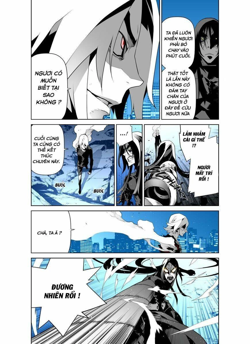 Thế Giới Ảo Nguyệt Chapter 31 - 5