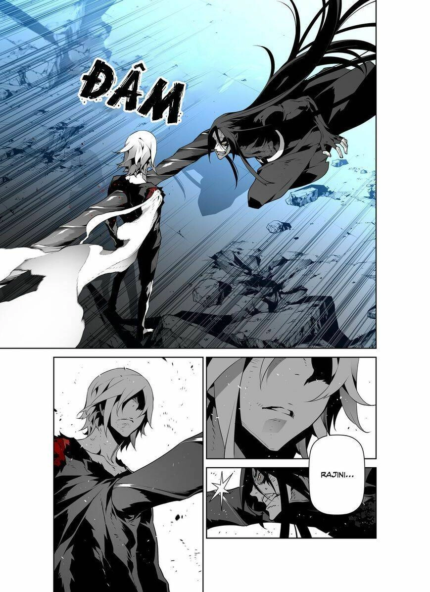 Thế Giới Ảo Nguyệt Chapter 31 - 6