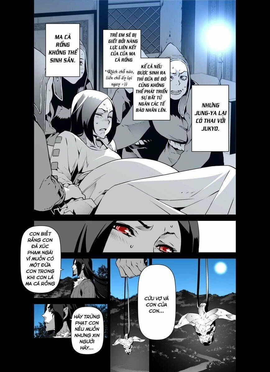 Thế Giới Ảo Nguyệt Chapter 31 - 8