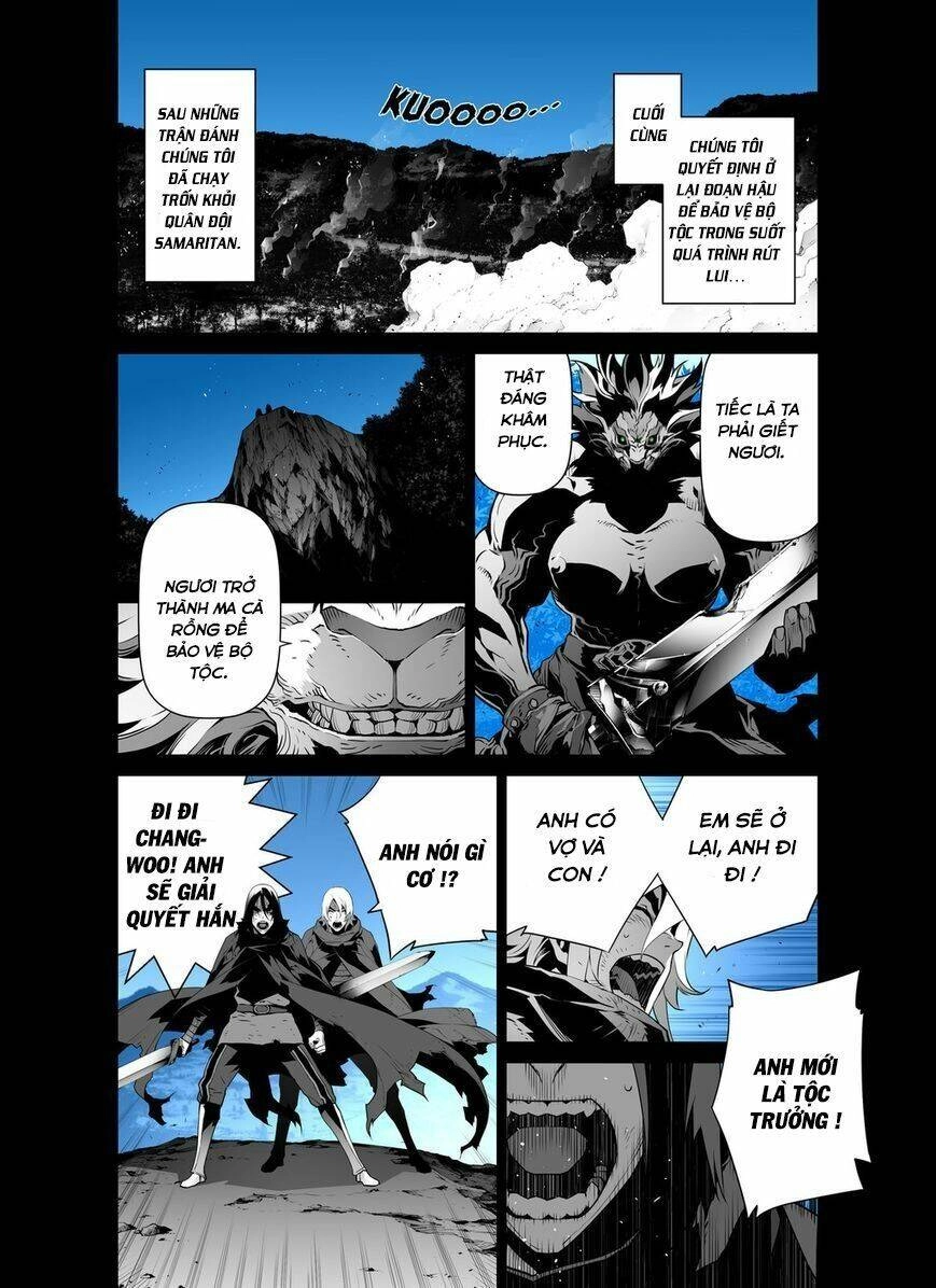 Thế Giới Ảo Nguyệt Chapter 31 - 11