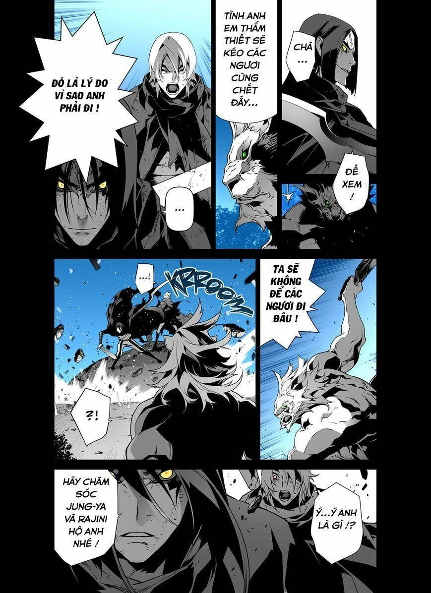 Thế Giới Ảo Nguyệt Chapter 31 - 12