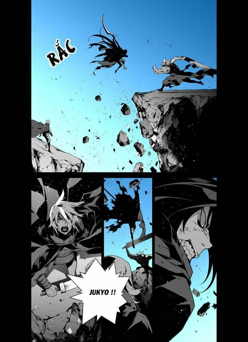 Thế Giới Ảo Nguyệt Chapter 31 - 13