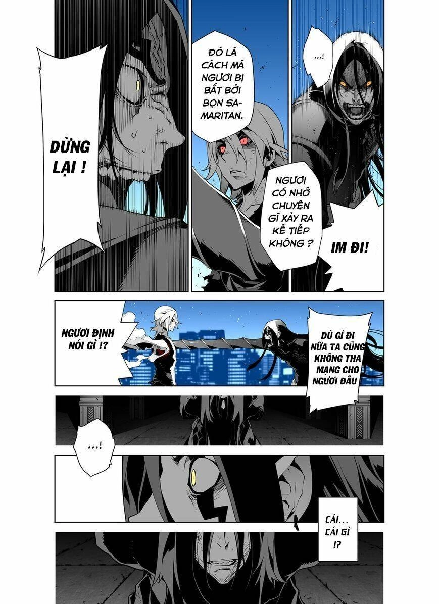 Thế Giới Ảo Nguyệt Chapter 31 - 14