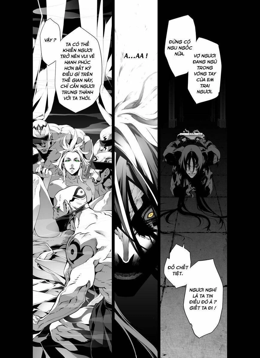 Thế Giới Ảo Nguyệt Chapter 31 - 15