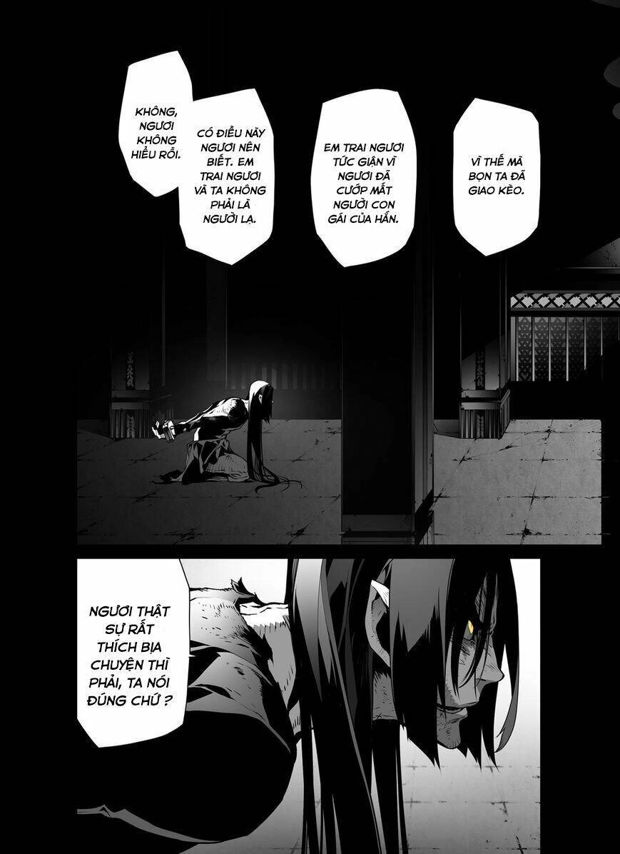 Thế Giới Ảo Nguyệt Chapter 31 - 16