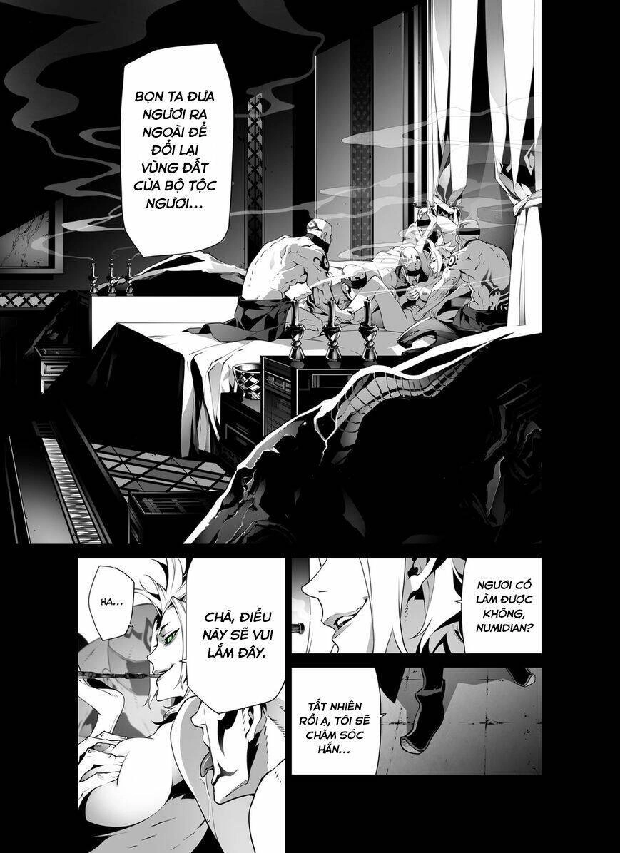 Thế Giới Ảo Nguyệt Chapter 31 - 17