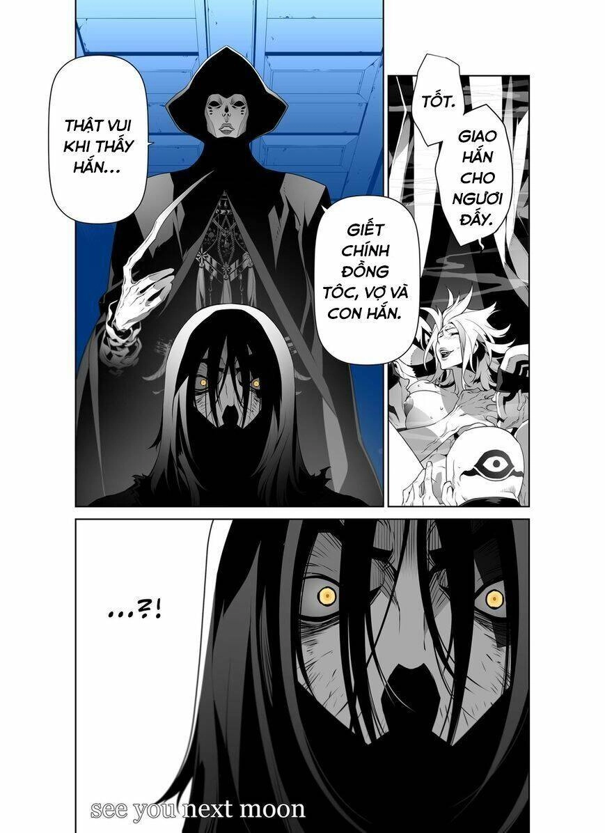 Thế Giới Ảo Nguyệt Chapter 31 - 18