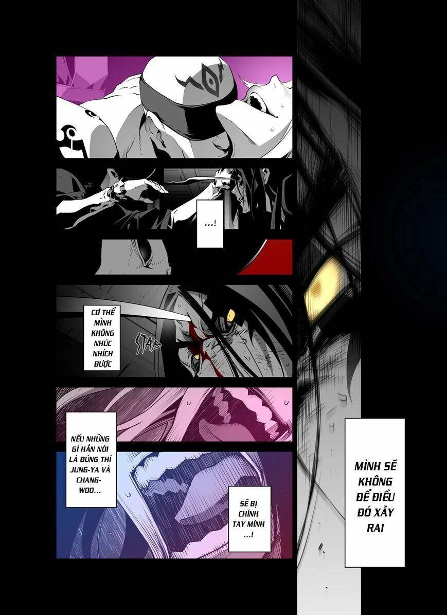 Thế Giới Ảo Nguyệt Chapter 32 - 3