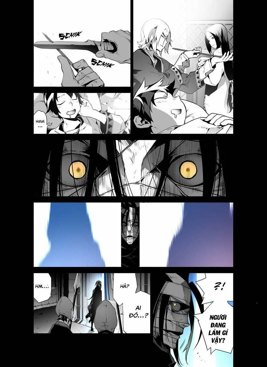 Thế Giới Ảo Nguyệt Chapter 32 - 6