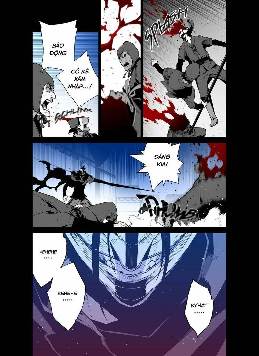 Thế Giới Ảo Nguyệt Chapter 32 - 7