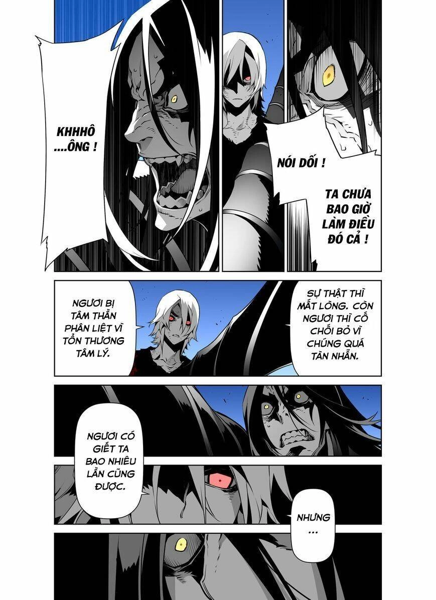 Thế Giới Ảo Nguyệt Chapter 32 - 14