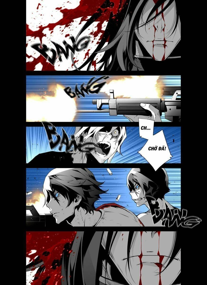 Thế Giới Ảo Nguyệt Chapter 35 - 2